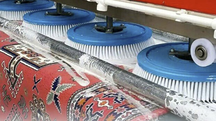 Yalıhüyük Halı Yıkama